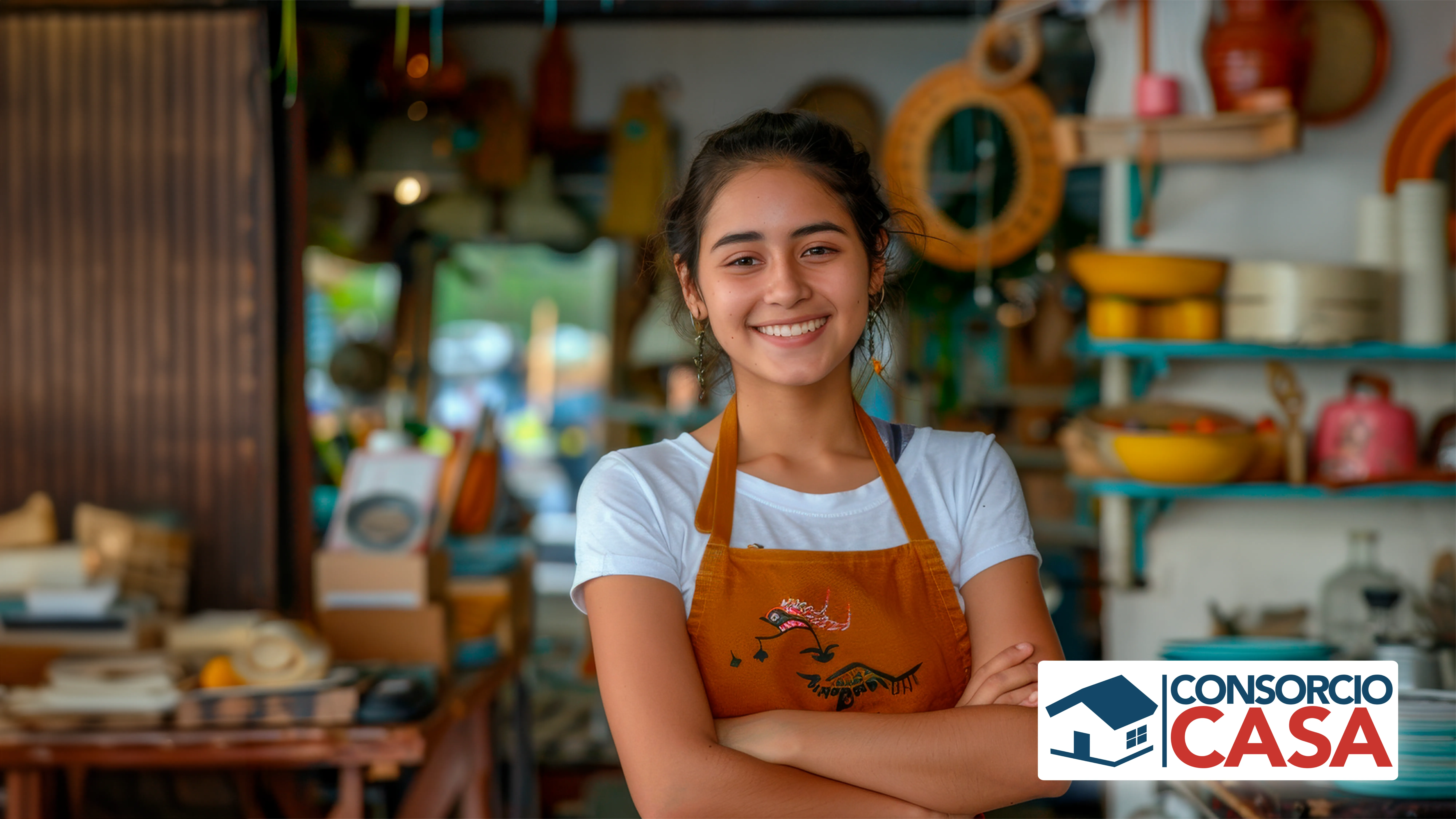 Comprar casa sin empleo formal en Consorcio Casa