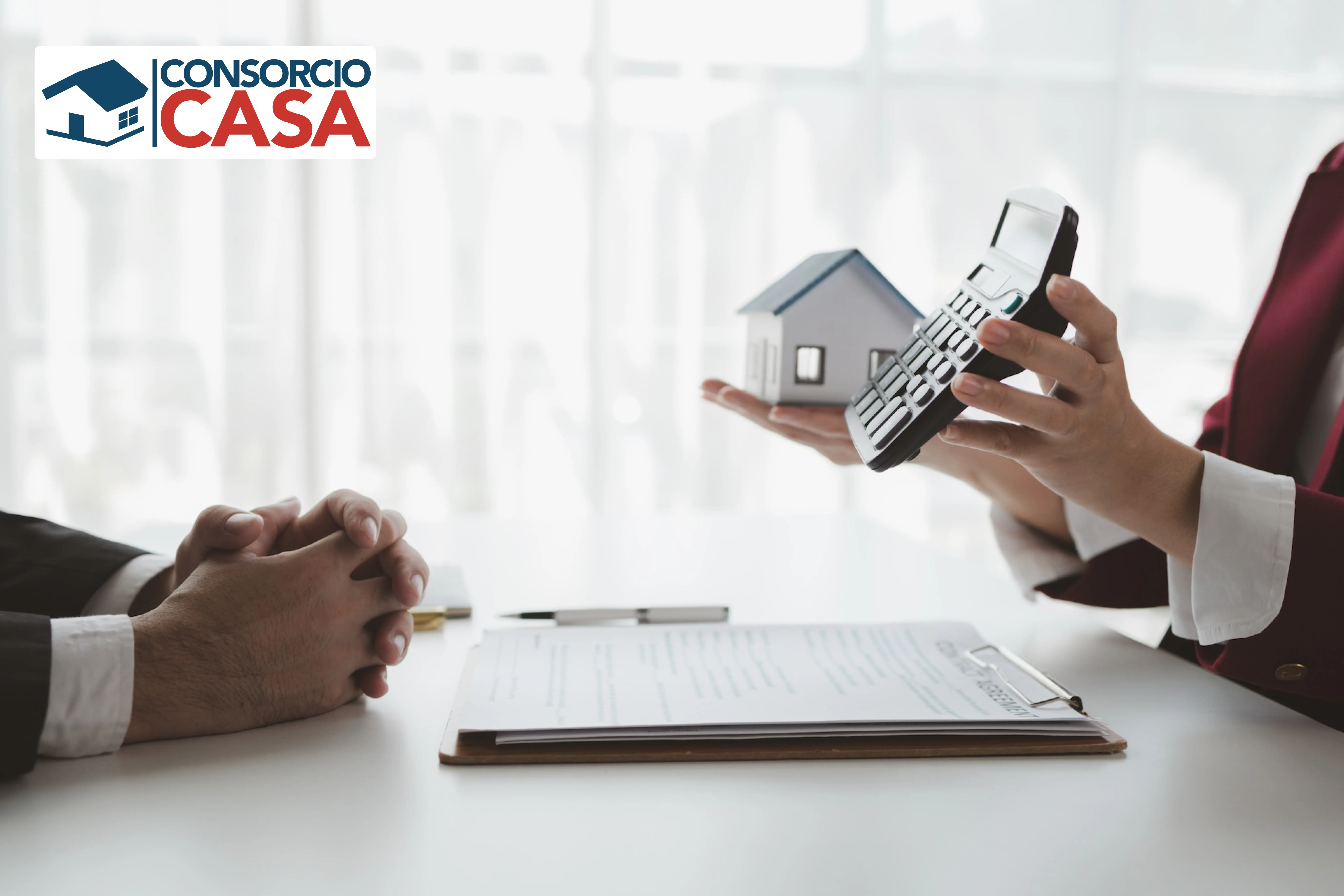 ¿Qué es la hipoteca? Consorcio Casa